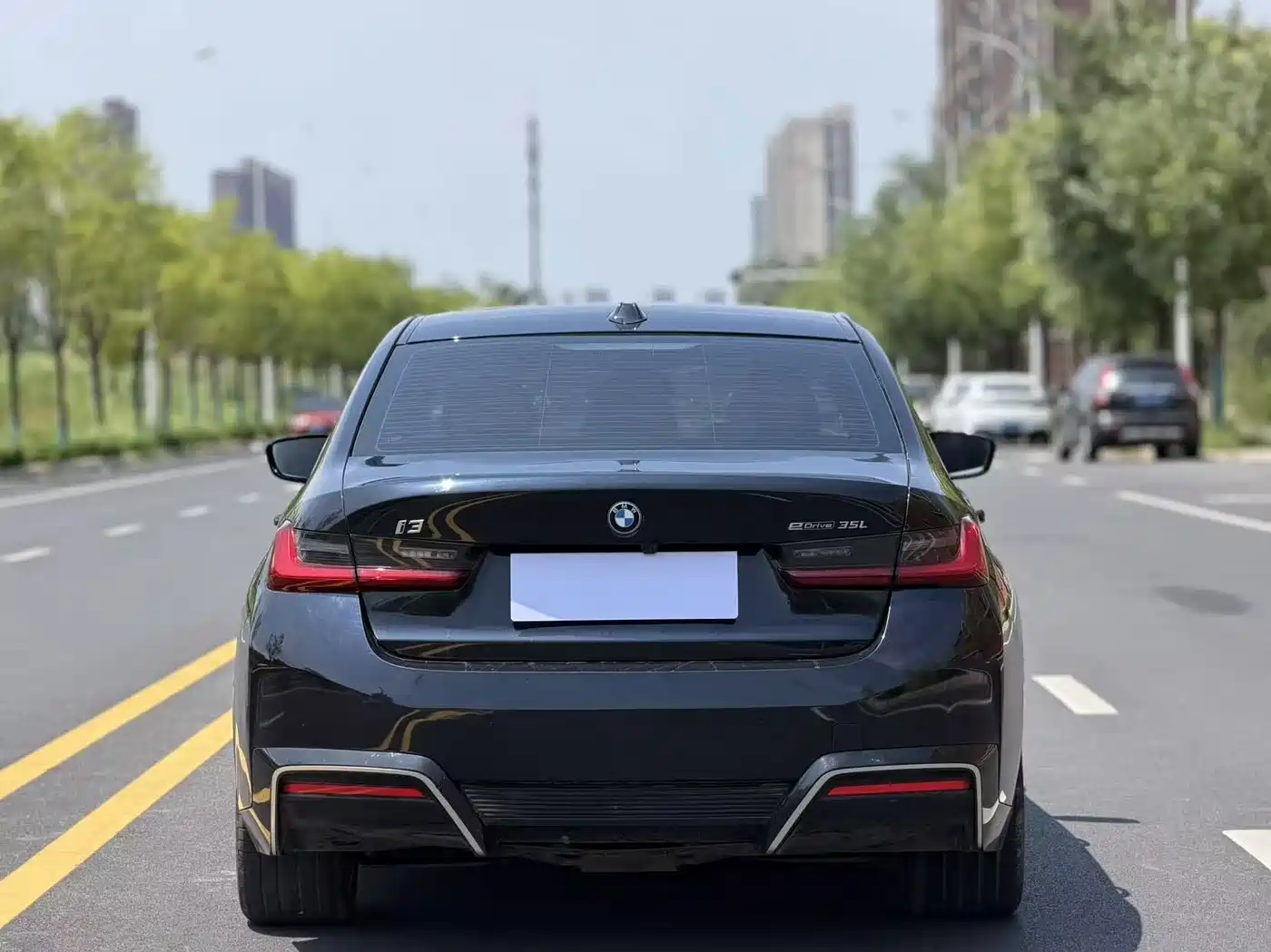 BMW i3 2025 2025 eDrive 35 L