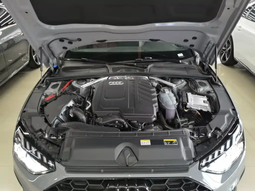 Audi A4L 2026 2025 2 Million Celebration Edition 40 TFSI Luxury Dynamic B&O Starlight Night Edition