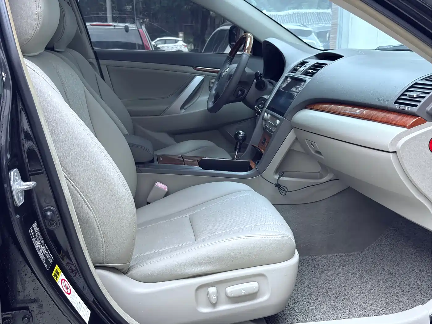 Toyota Camry 2008 240G Luxury Edition фото 9