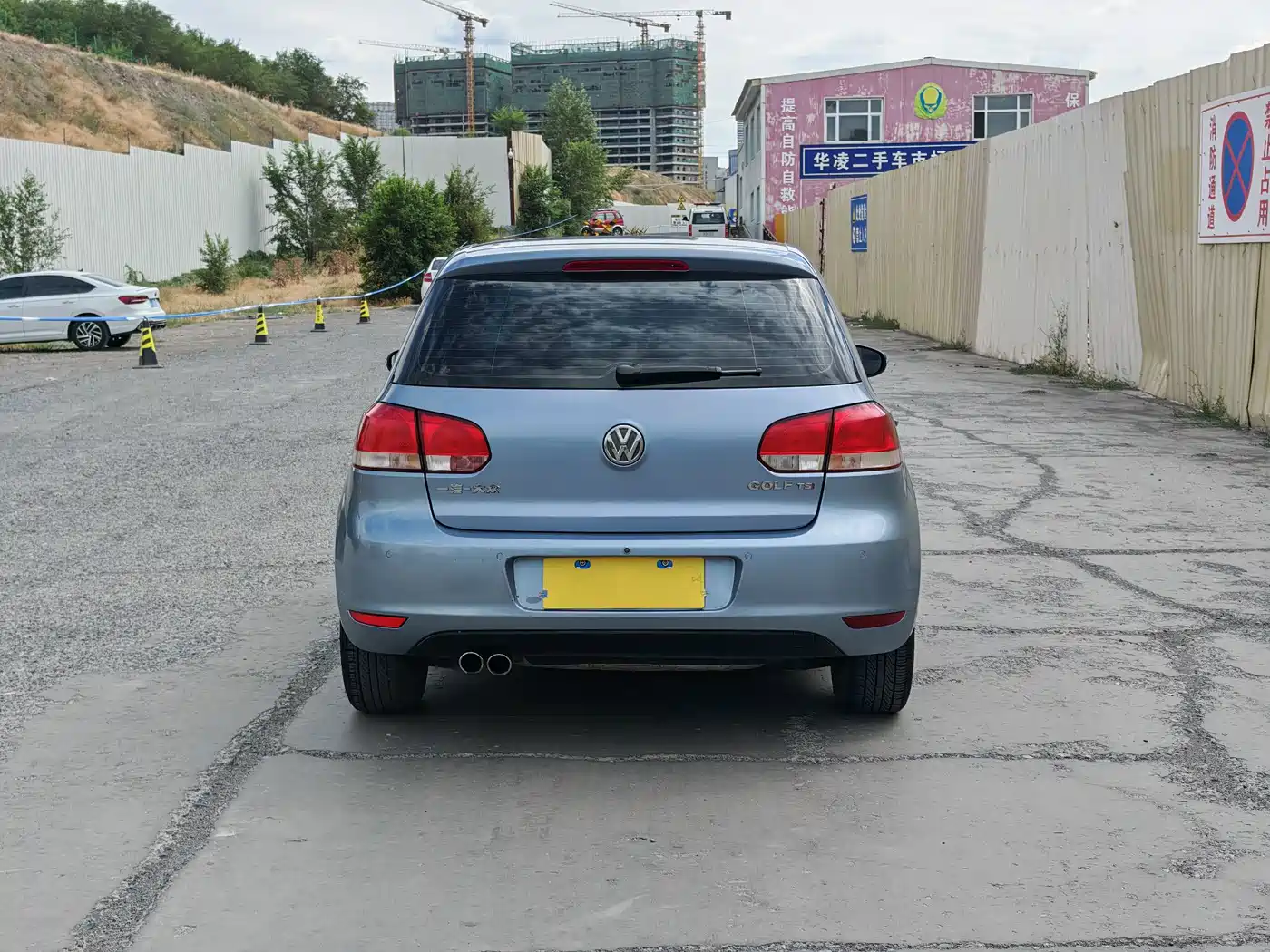 Фото 8 - Volkswagen Golf