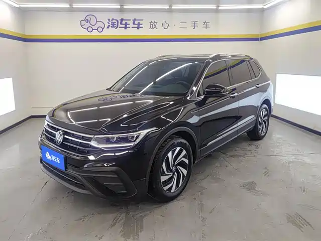 volkswagen tiguan-l