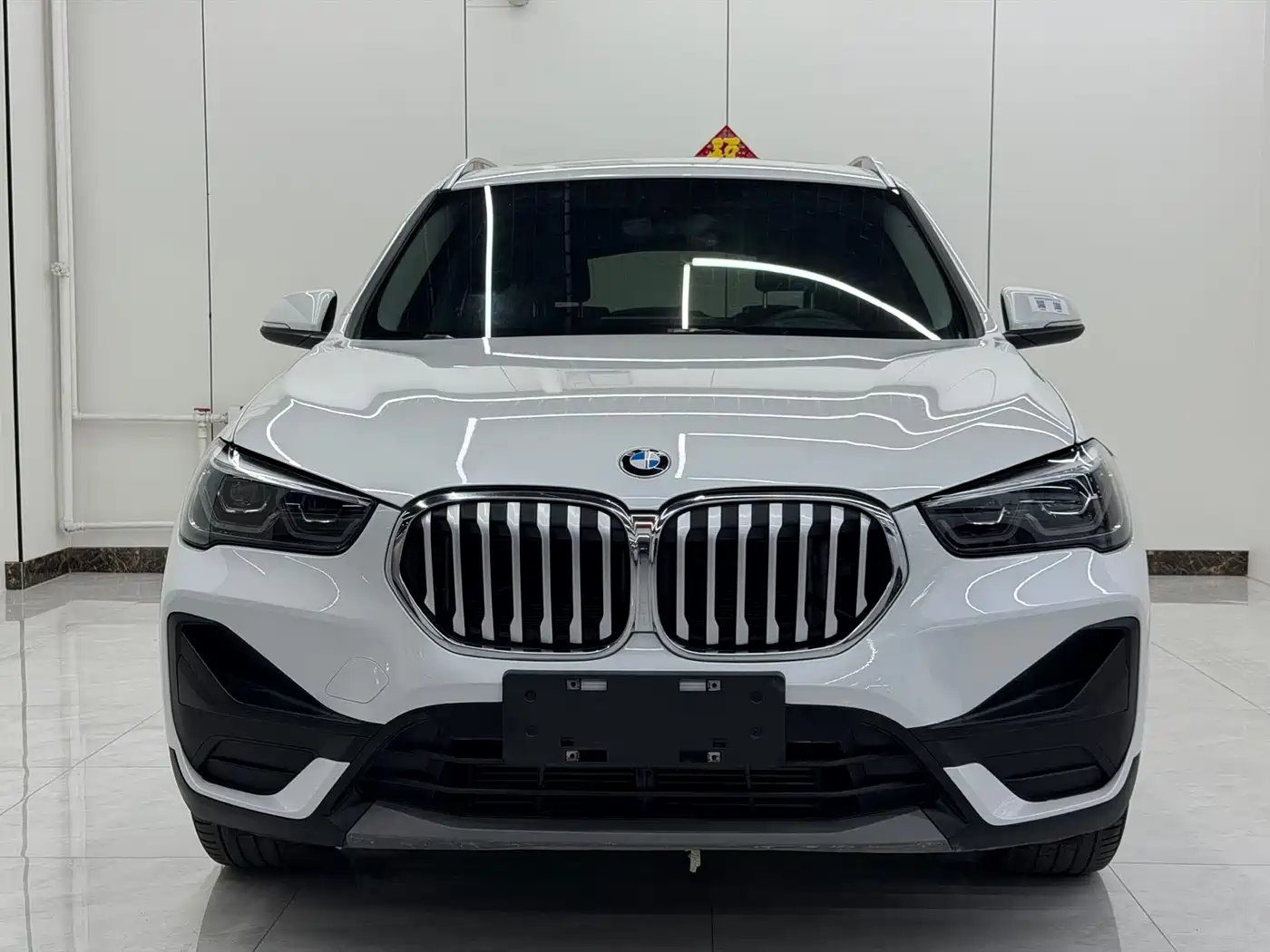BMW X1 2021 Facelift sDrive20Li Fashion фото 2