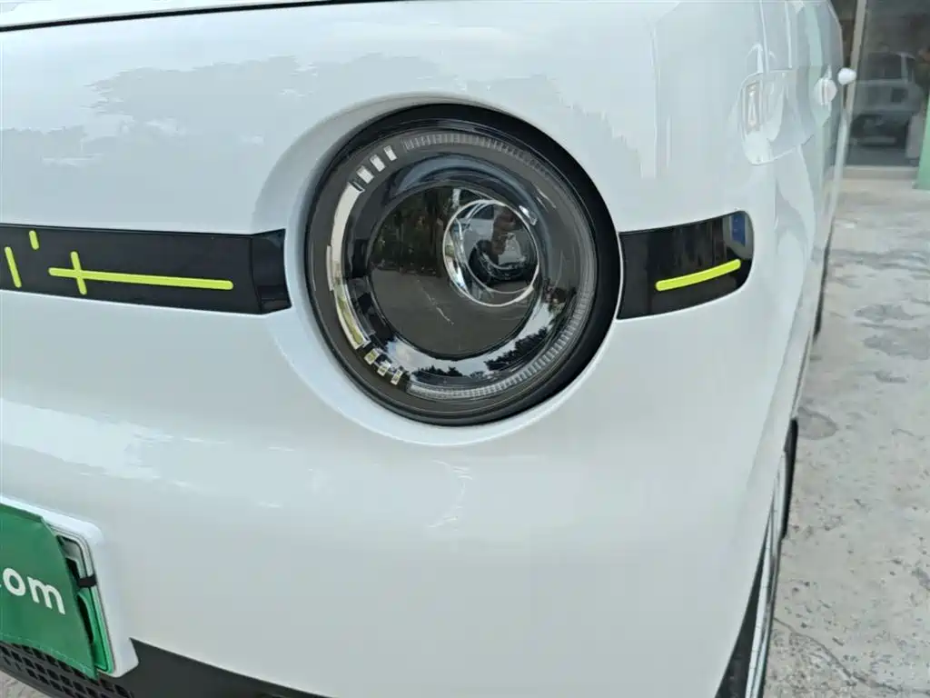 Geely Galaxy Panda 2025 Panda mini 210km Vitality Bear фото 23