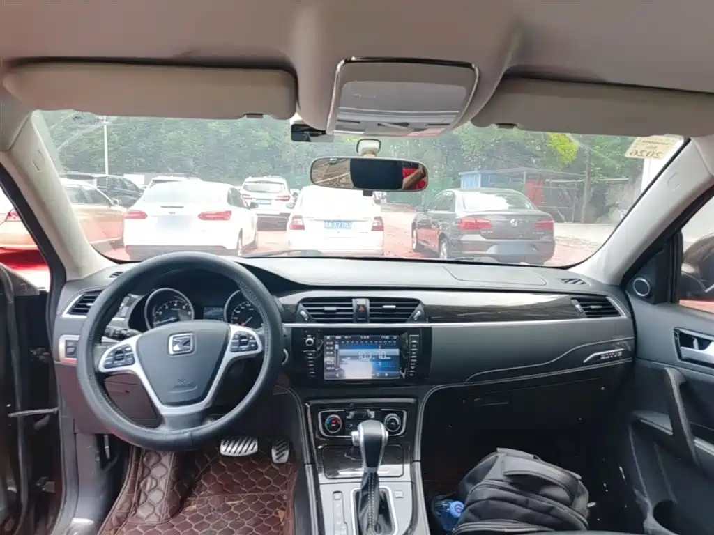 Zotye T600 2015 2015 2.0T DCT Luxury