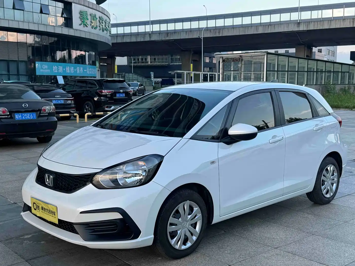 2024 Honda Fit