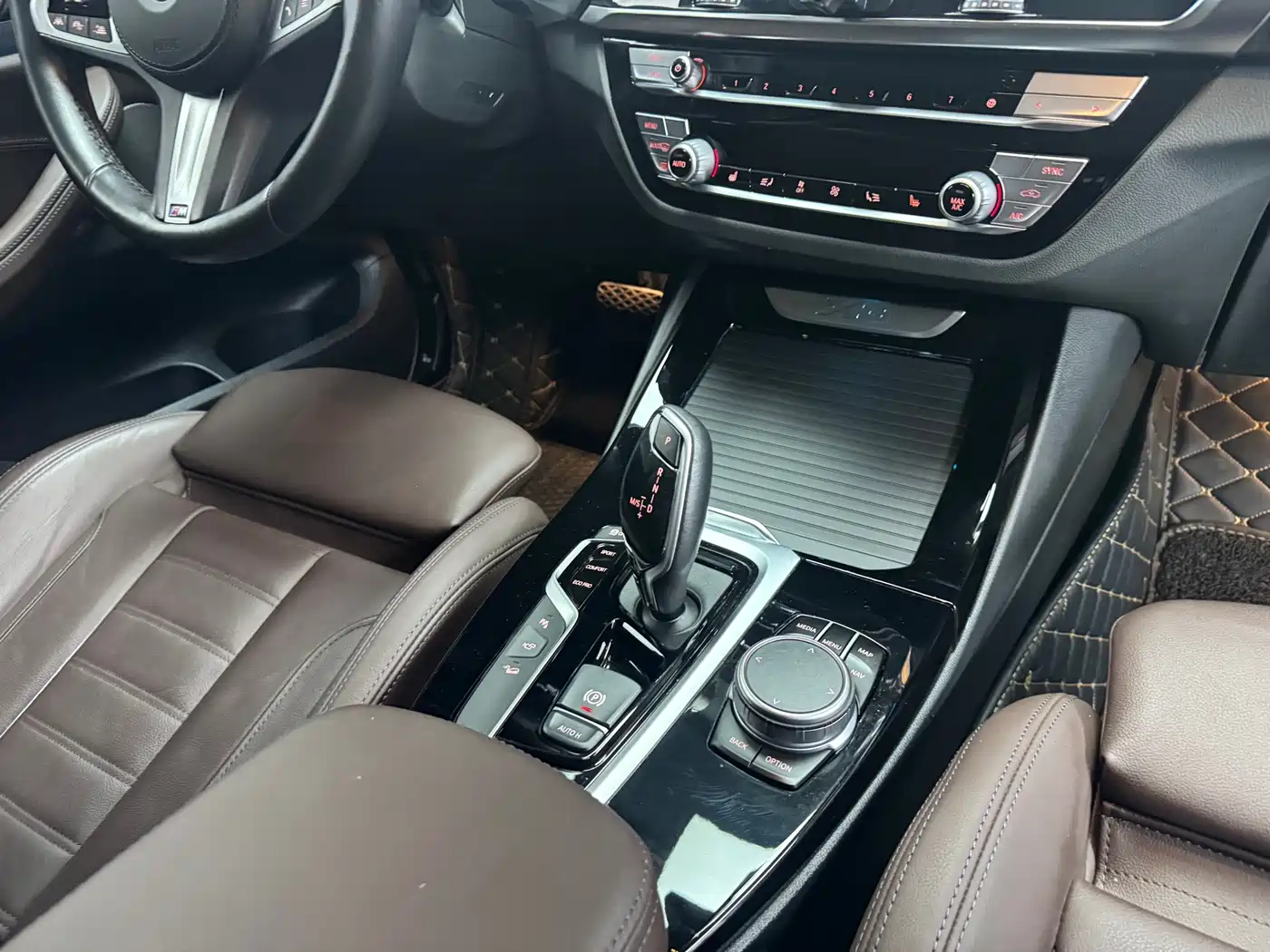 BMW X3 2021 xDrive30i Leading M Sport Package фото 15