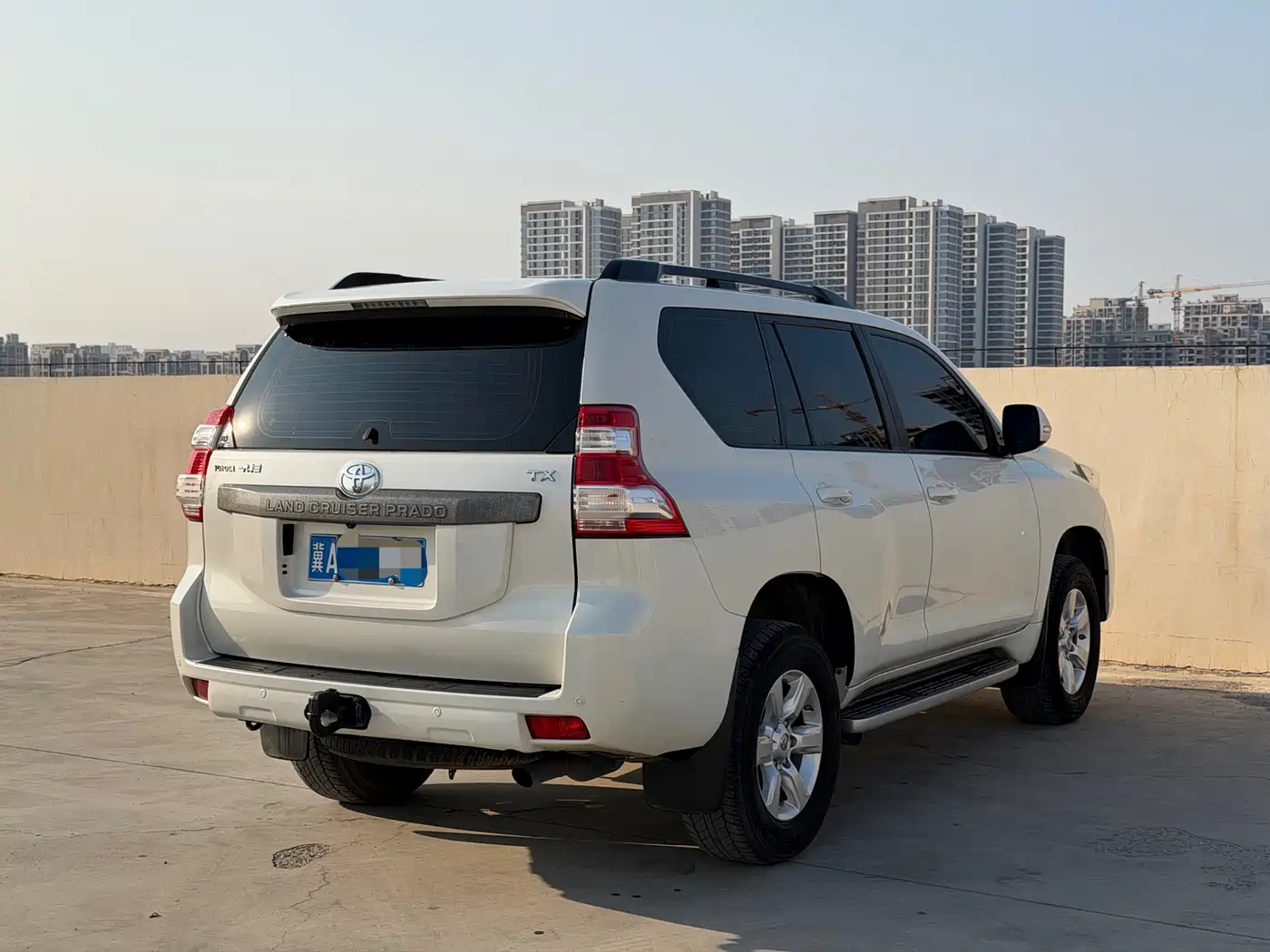 Toyota Prado 2016 3.5L Auto TX-L NAVI фото 14