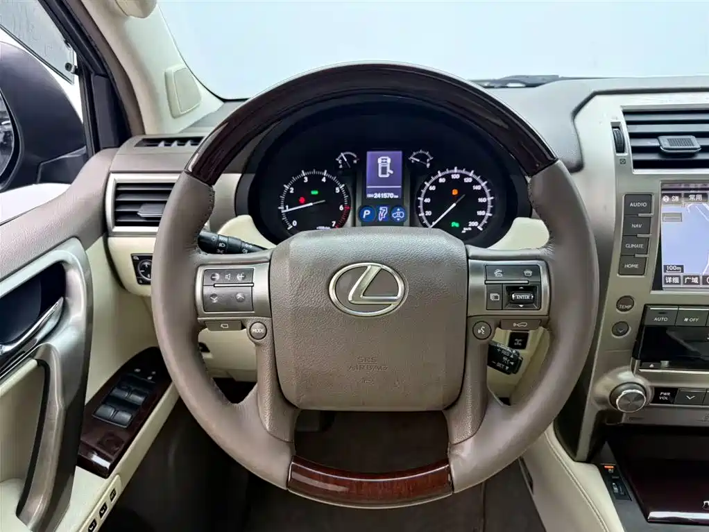 Lexus GX 2014 400 Premium фото 5