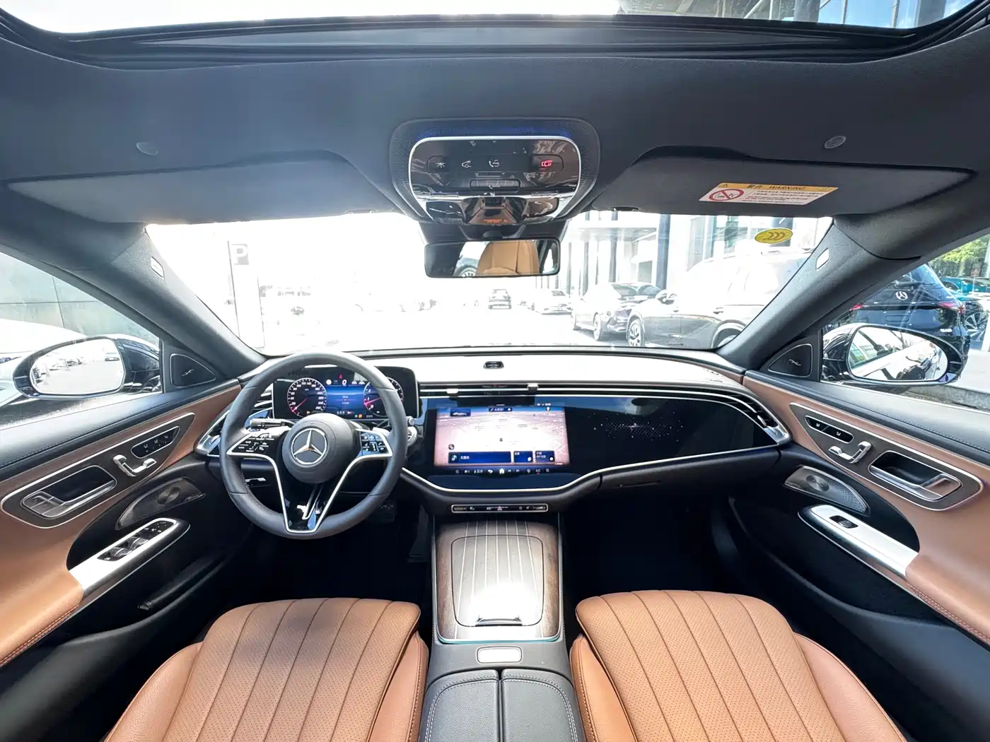 Mercedes-Benz E-Class 2026 2025 Facelift E 300 L Luxury