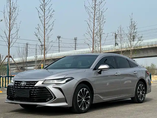 TOYOTA ASIAN DRAGON