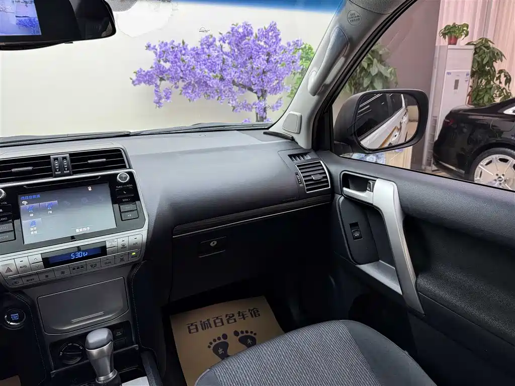 Toyota Prado 2018 3.5L Auto TX фото 18