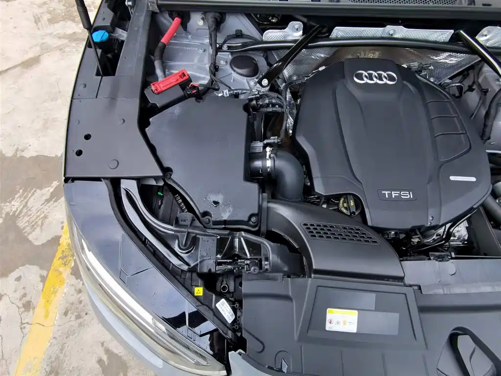 Audi Q5L Sportback 2021 40 TFSI Luxury фото 9