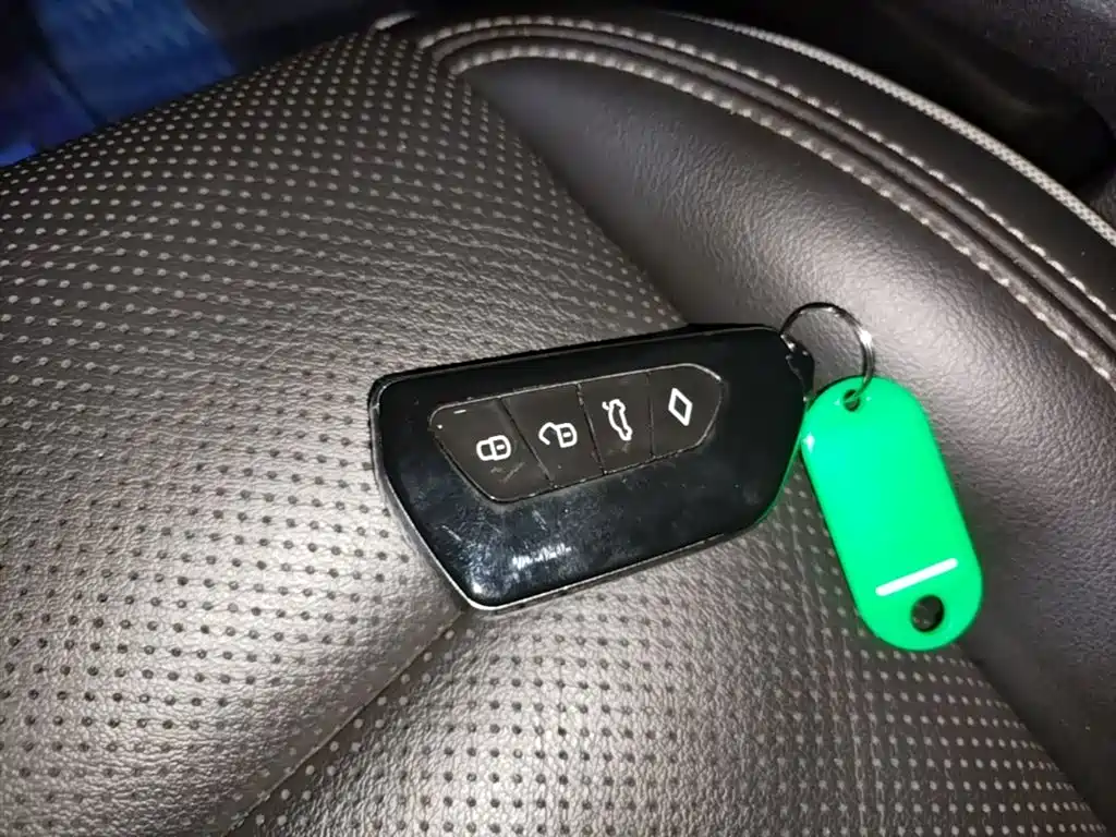 BUICK ANGKEWEI PLUS