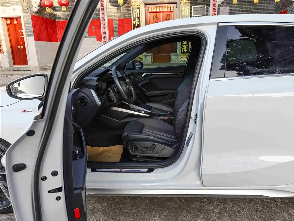 Audi A3 2021 Sportback 35 TFSI Fashion Sport фото 16