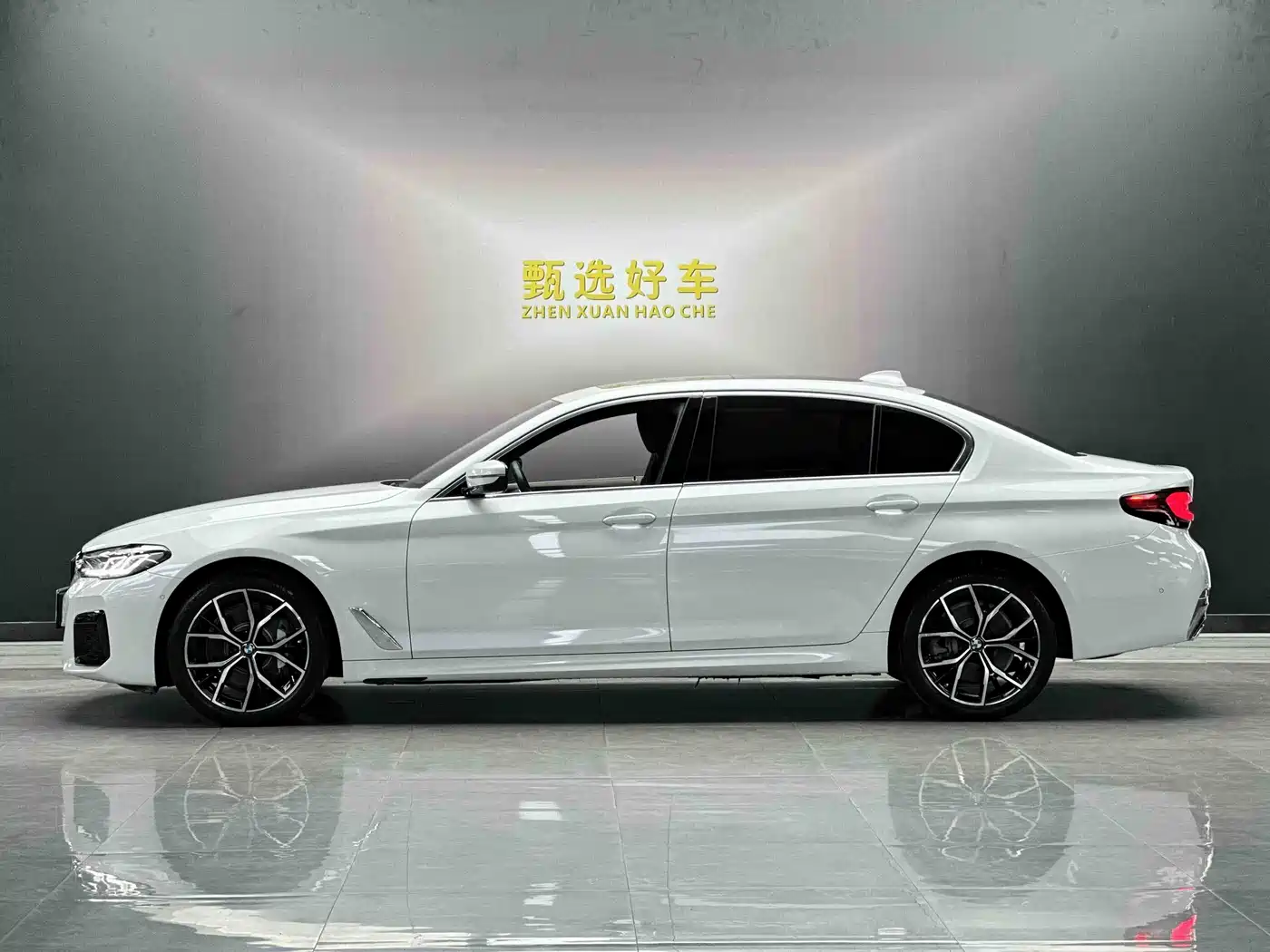 BMW 5 Series 2023 530Li Premium M Sport Package фото 4