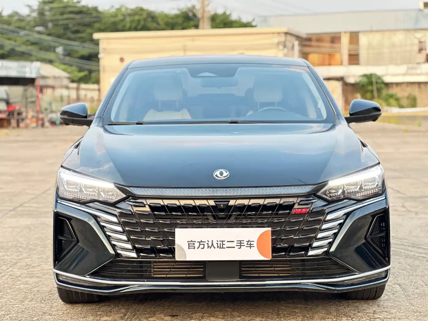 2023 Dongfeng Aeolus Yixuan MAX