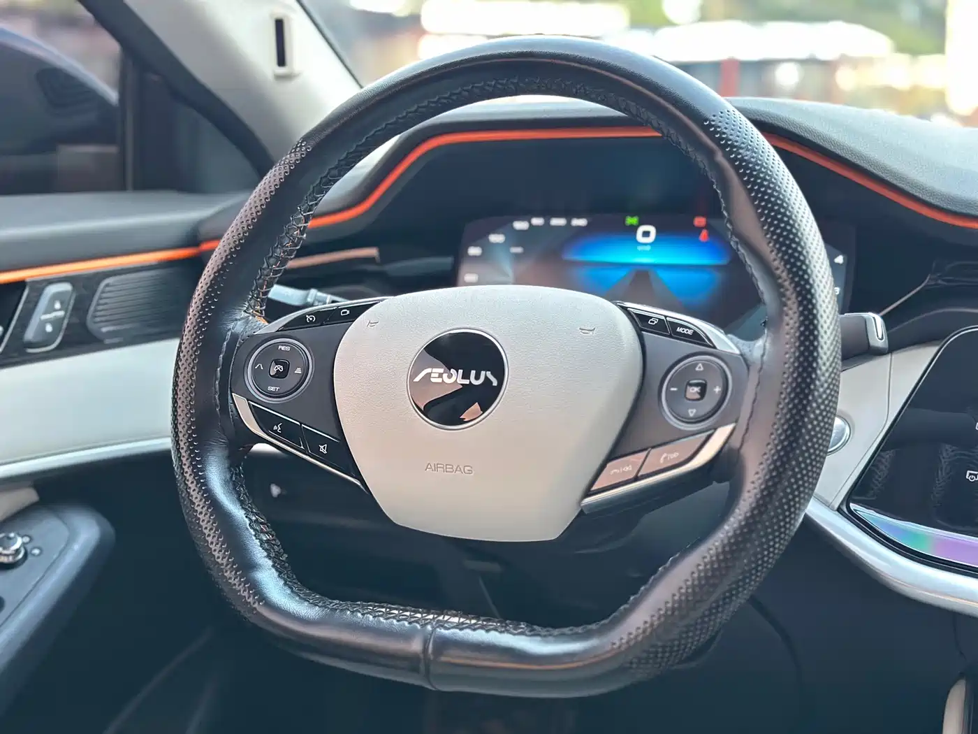 Dongfeng Aeolus Yixuan MAX 2023 2023 1.5T Super Hot Dad Edition