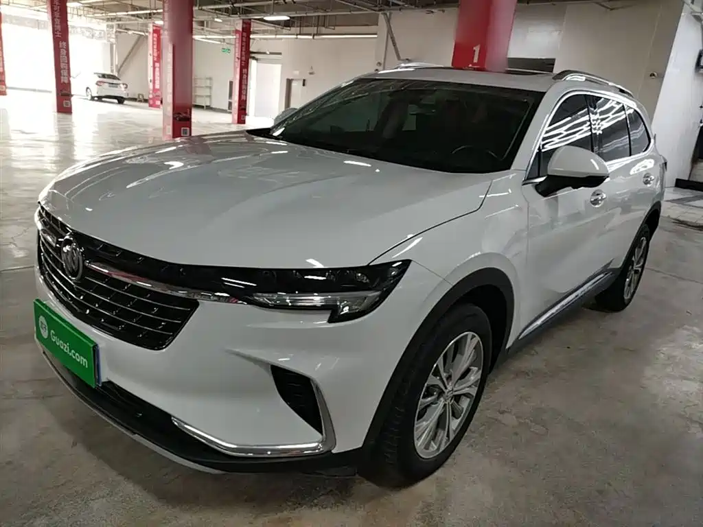 BUICK ANGKEWEI PLUS