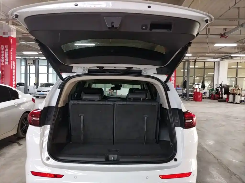 BUICK ANGKEWEI PLUS