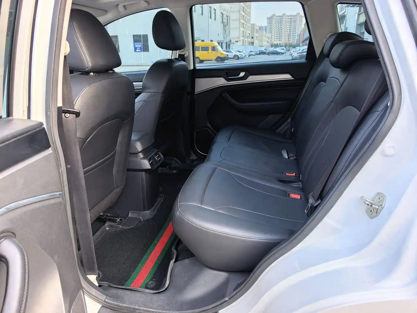 Haval H6 2021 Sport 1.5T MT Elite Smart Connection (Hexagonal Grille) фото 9