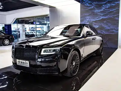 Rolls-Royce Ghost