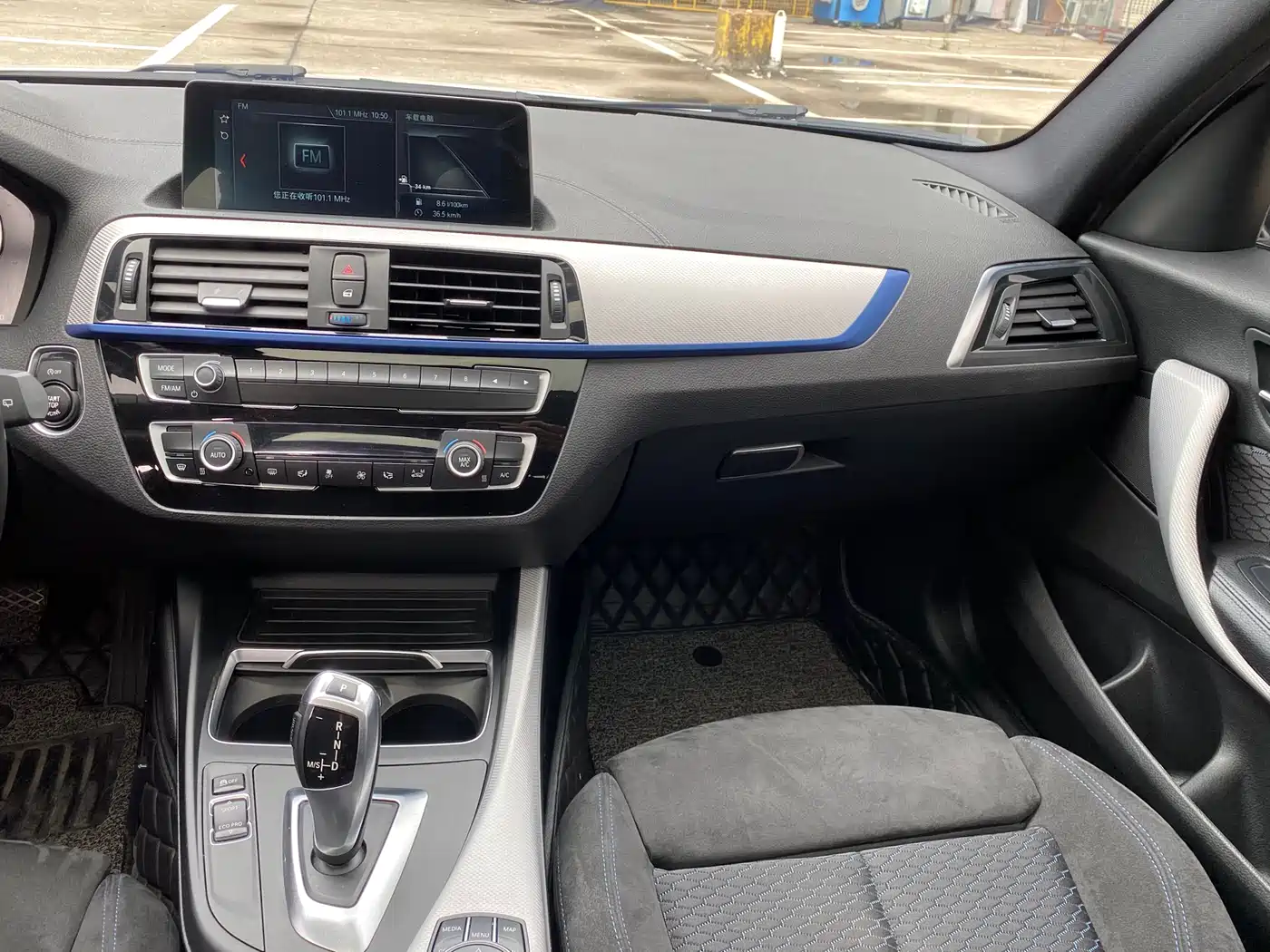BMW 1 Series (Import) 2018 120i M Sport Package фото 12