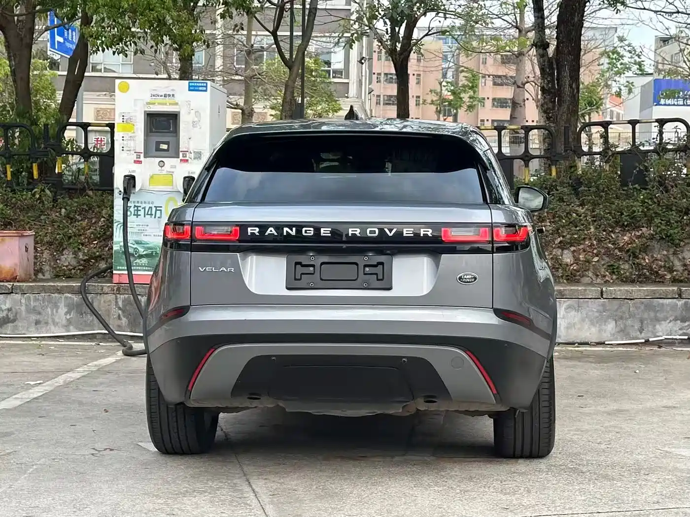 Land Rover Range Rover Velar 2020 P250 фото 5