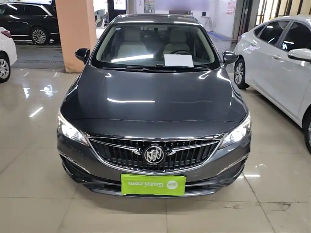 Buick Verano 2018 Sedan 15S Automatic Progressive фото 3