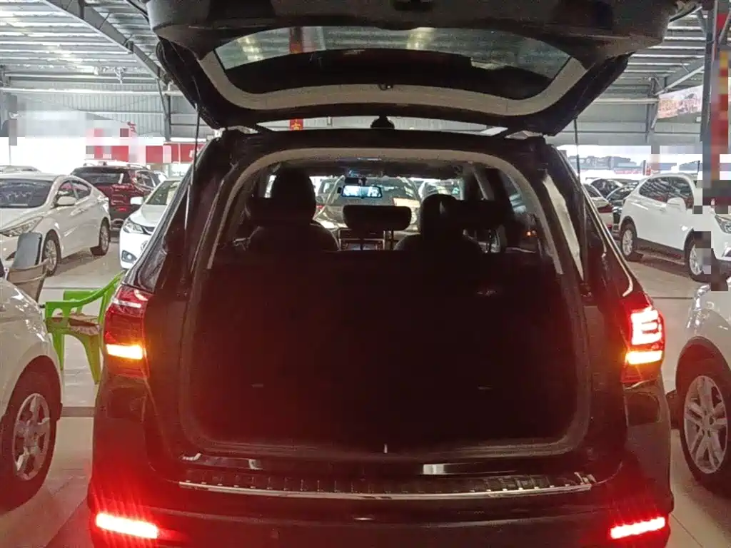 Haval H6 2014 Sport 1.5T Manual 2WD Elite фото 19