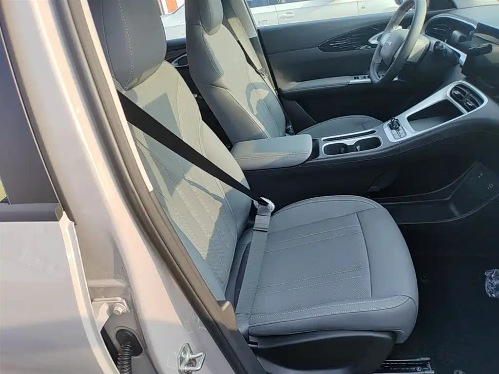 Geely Galaxy Starry Wish 2026 Edition 310km Youth Version фото 25