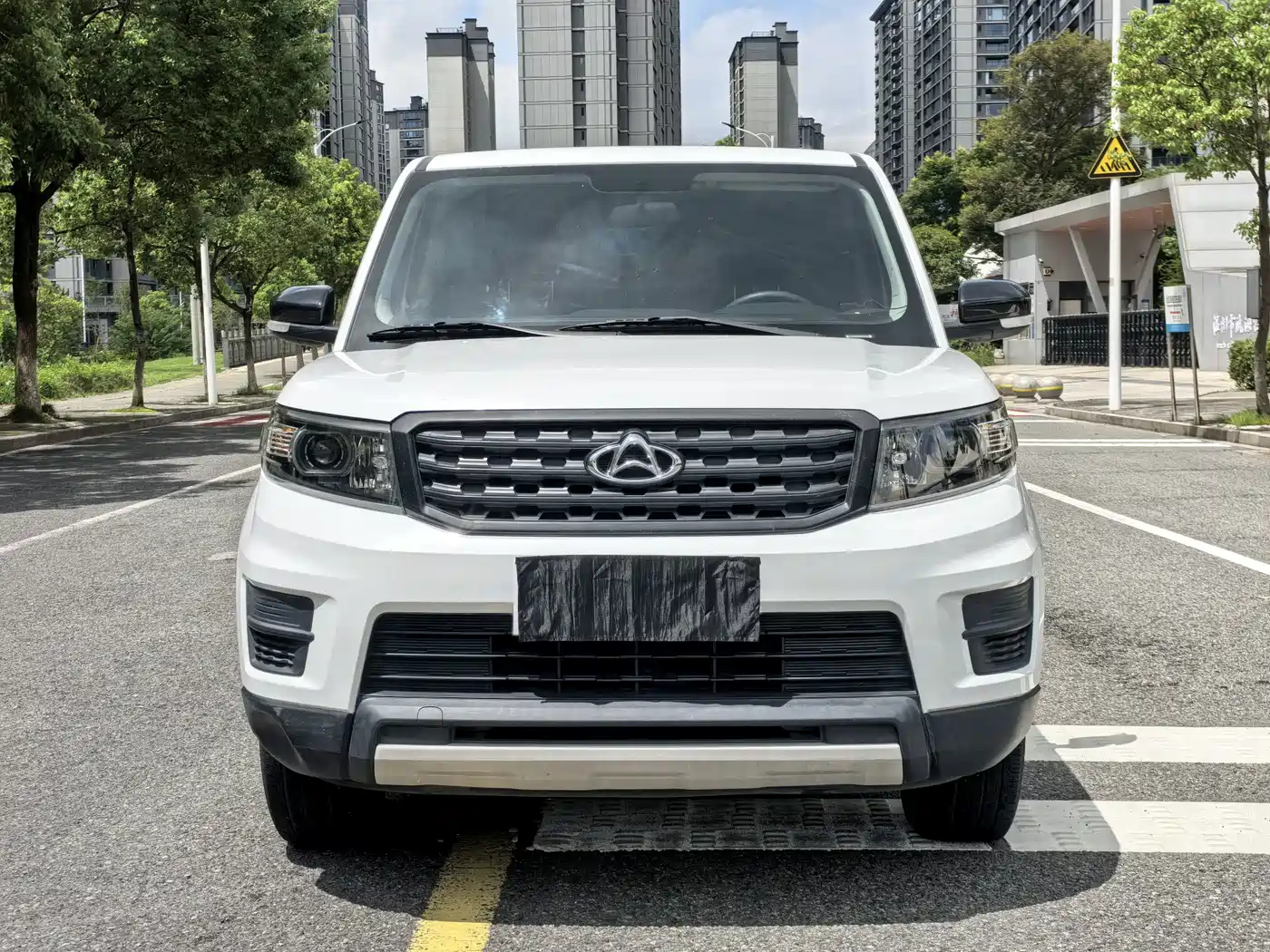 2020 Changan Oshan Changan Oushang X70A