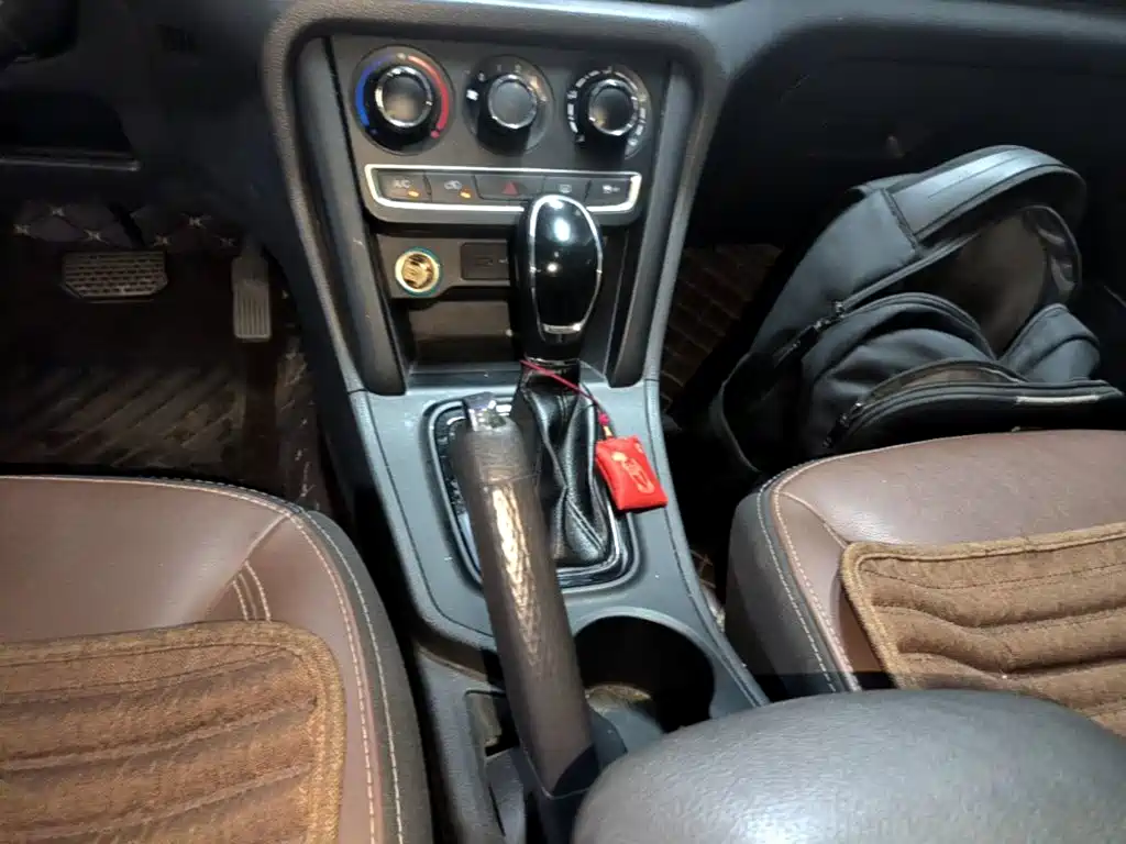 Chery Tiggo 3 2018 2018 1.6L CVT Million Global Edition