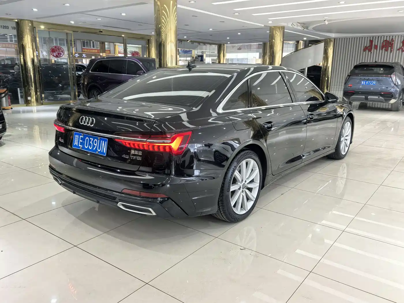 AUDI A6L