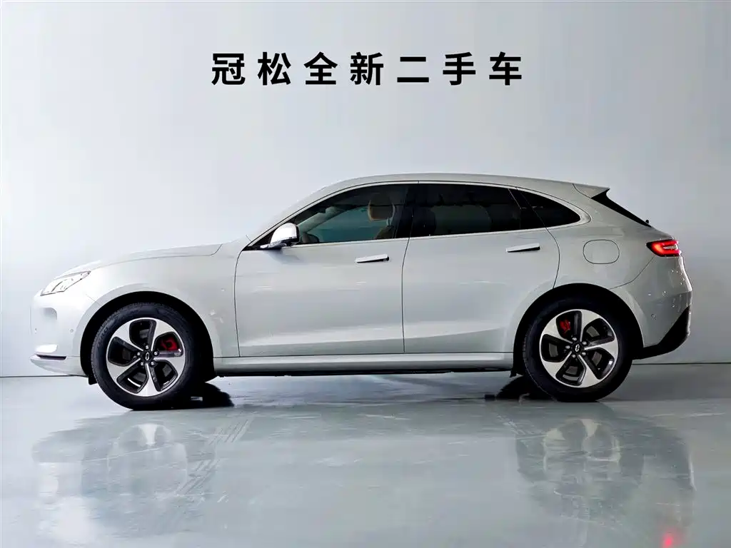 AITO Wenjie AITO M5 2022 Extended Range RWD Standard фото 4