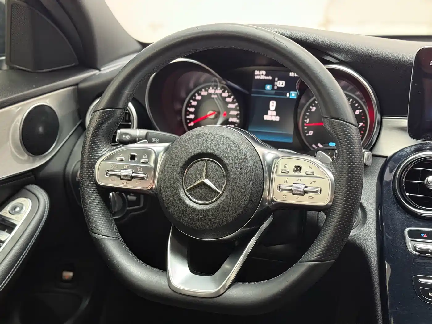 Mercedes-Benz C-Class 2019 C 260 Sport фото 10