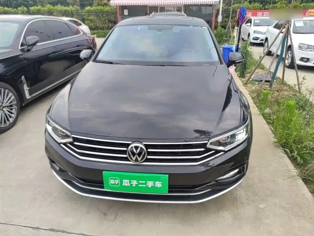 Volkswagen Magotan 2020 330TSI DSG Leading фото 3