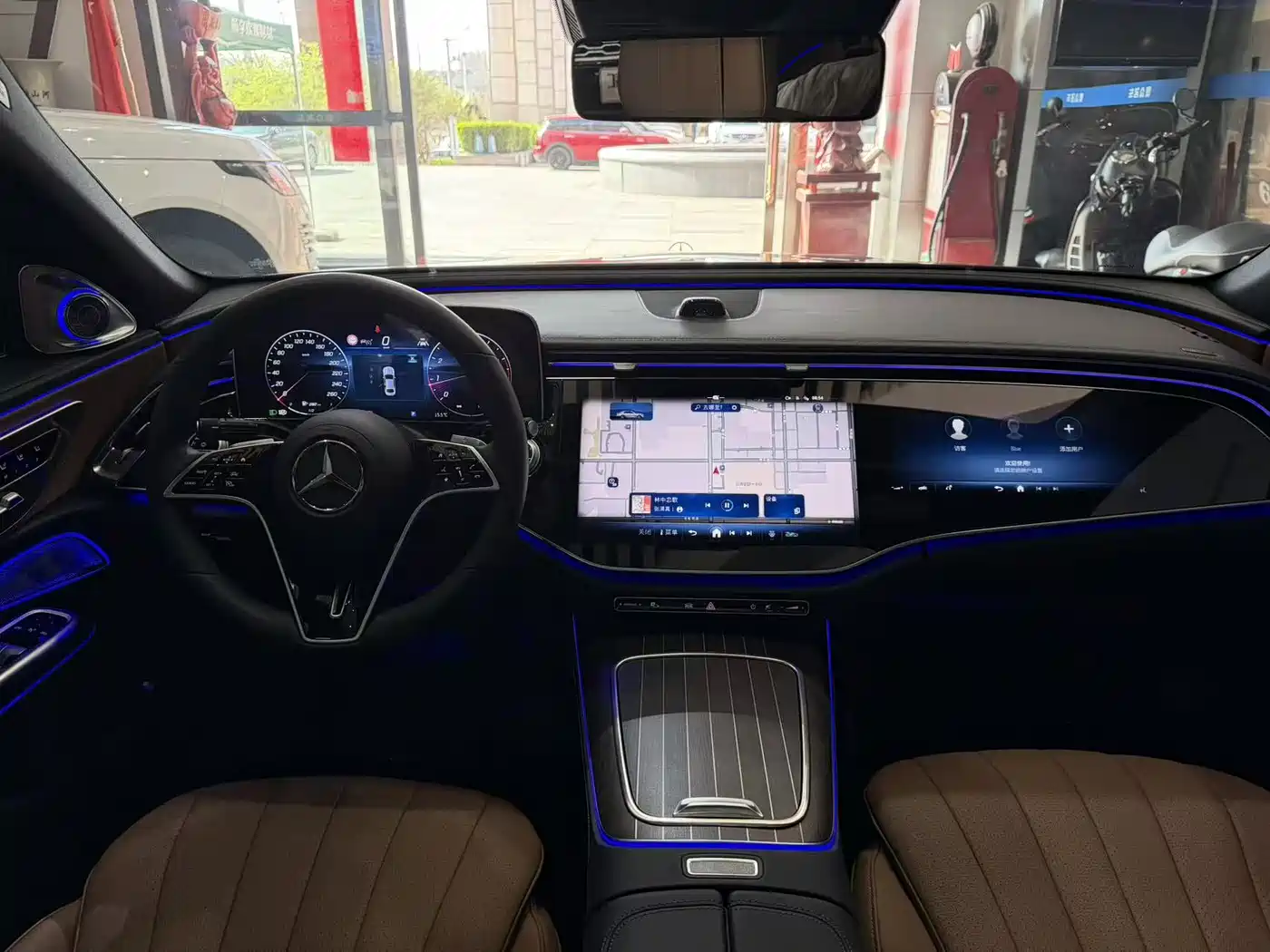 Mercedes-Benz E-Class 2025 E 300 L Luxury фото 5