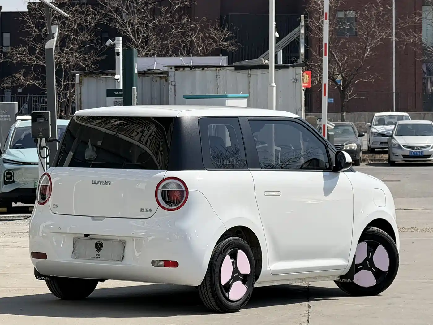 CHANGAN CHANGAN LUMIN