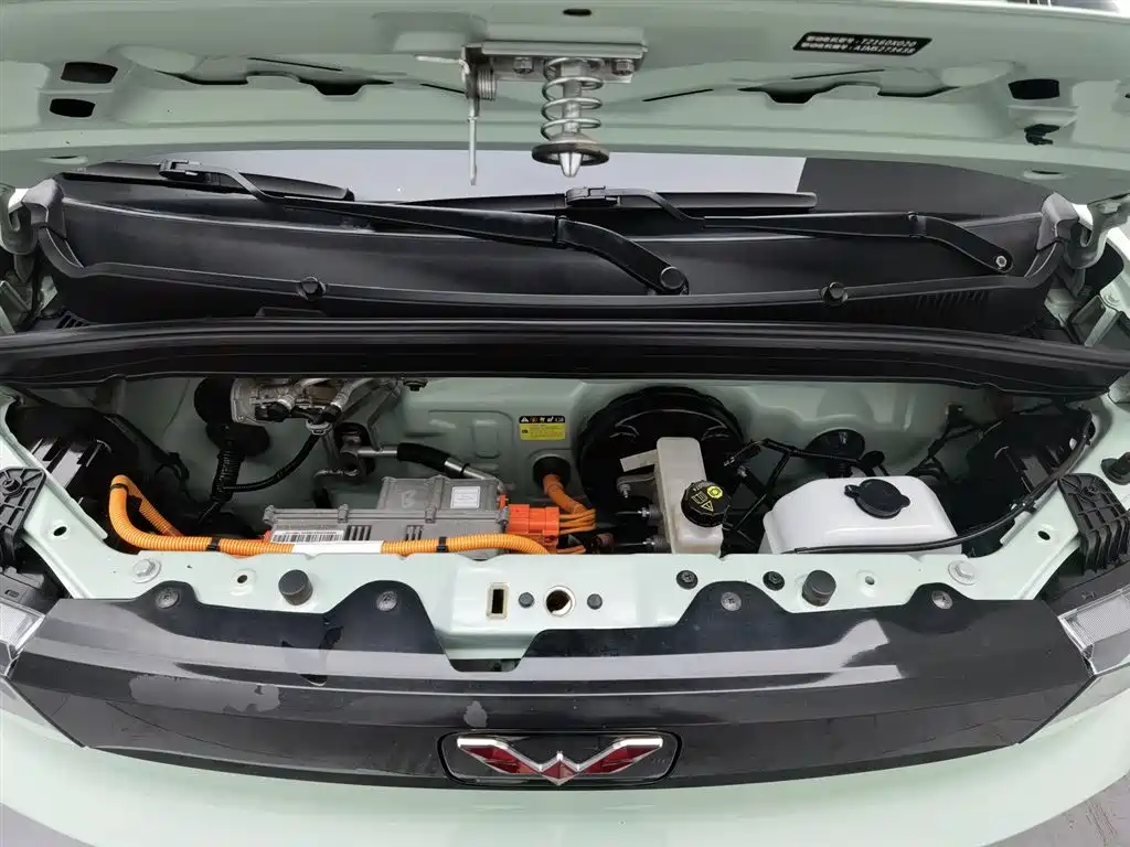 WULING AUTOMOBILE HONGGUANG MINIEV