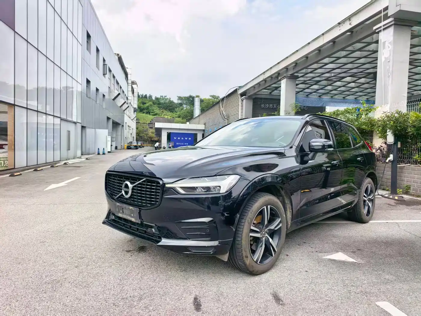 Фото 17 - Volvo XC60
