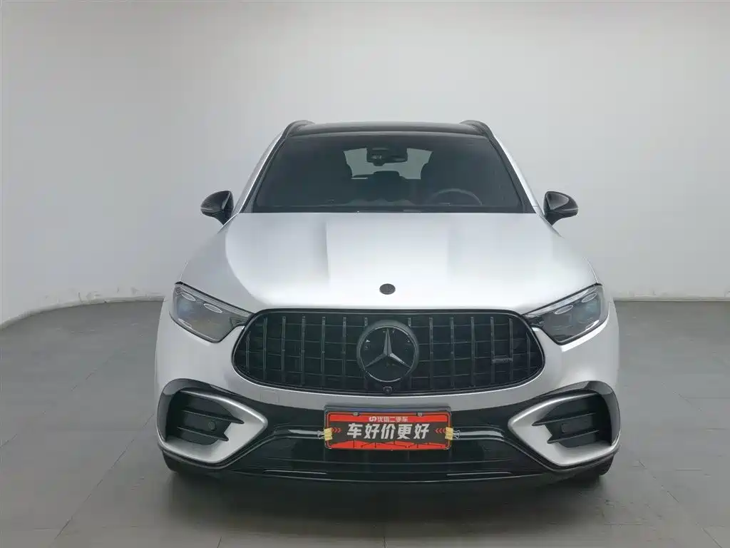 MERCEDES-BENZ GLC AMG
