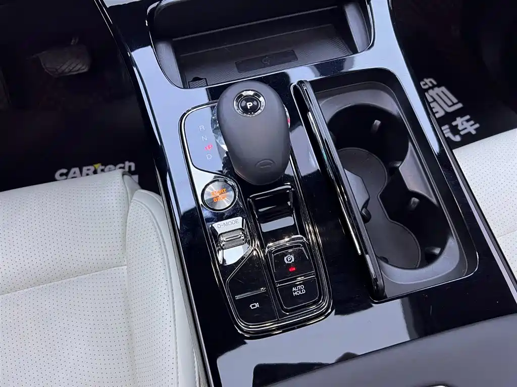 GAC Trumpchi Trumpchi M8 2023 Model Master Series 400T Flagship Edition фото 27