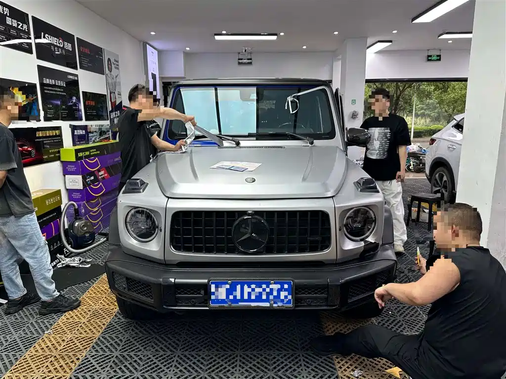 Mercedes-Benz G-Class 2022 G 350 фото 2