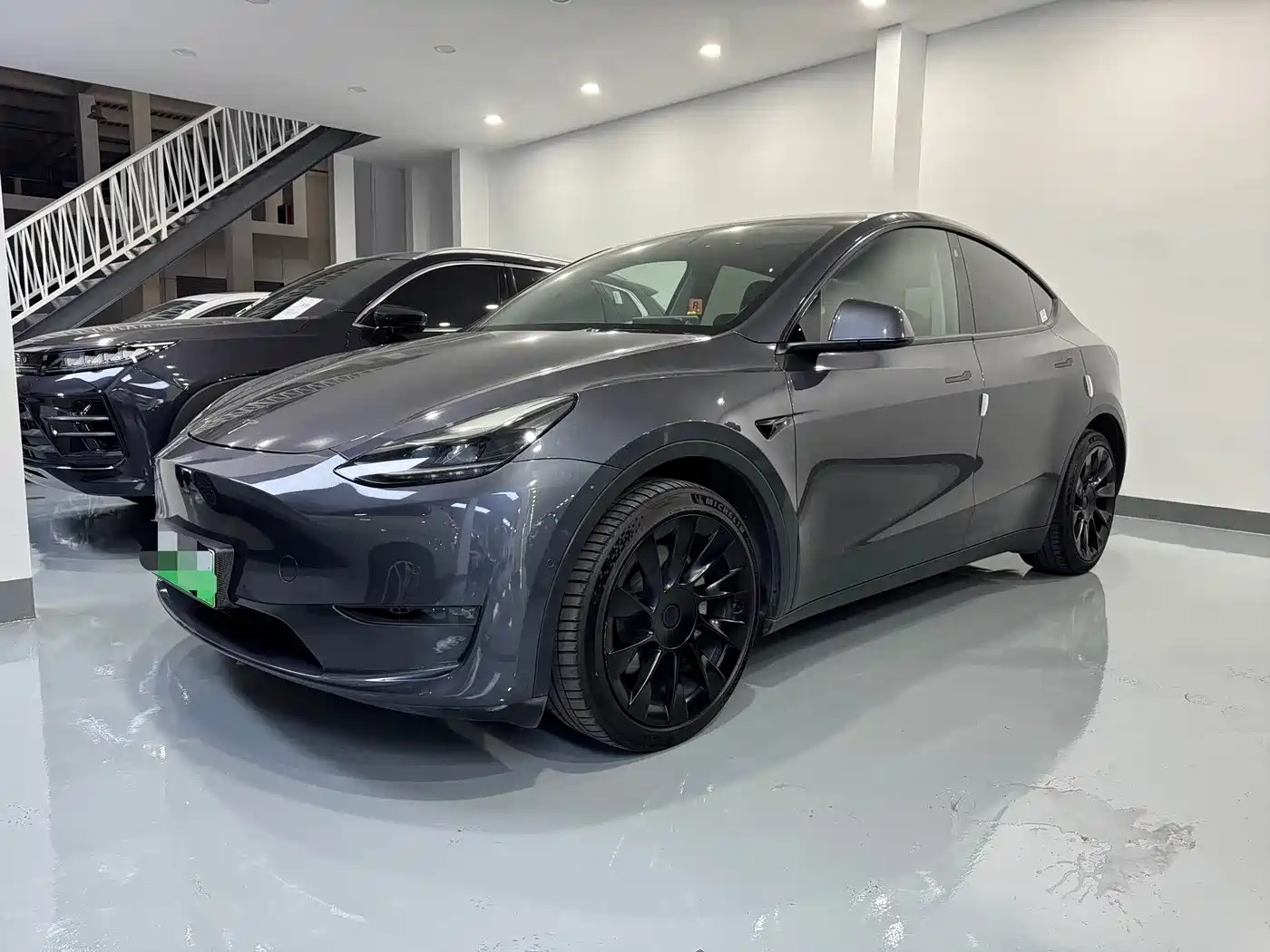 Tesla Model Y 2021 Standard Range Rear-Wheel Drive