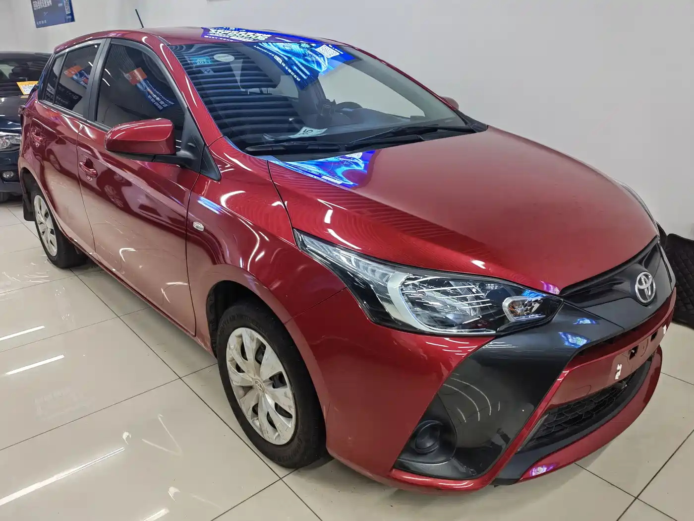 Toyota YARiS L Zhi Xuan 2016 Facelift 1.5E CVT Charming Edition фото 2
