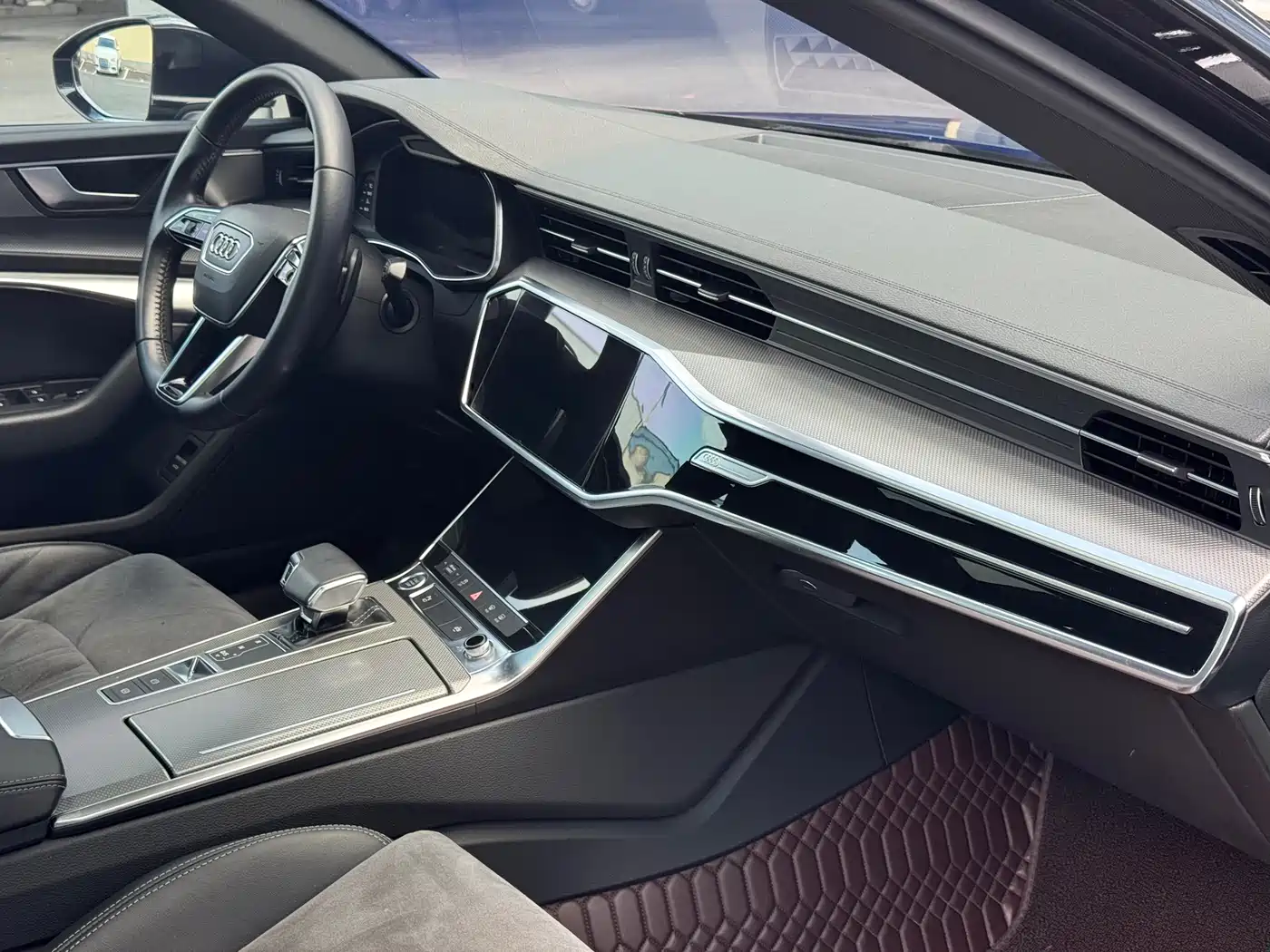Audi A6L 2019 45 TFSI Premium Dynamic фото 13