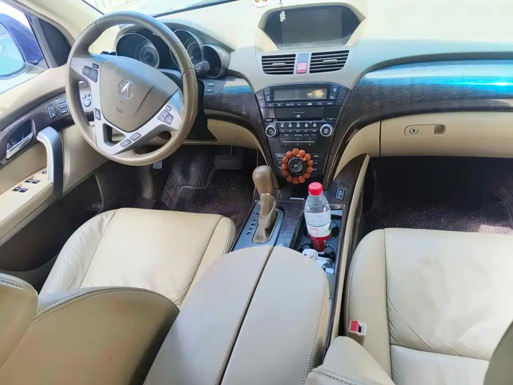 Acura MDX 2010 2010 3.7 Standard Luxury Sport Edition