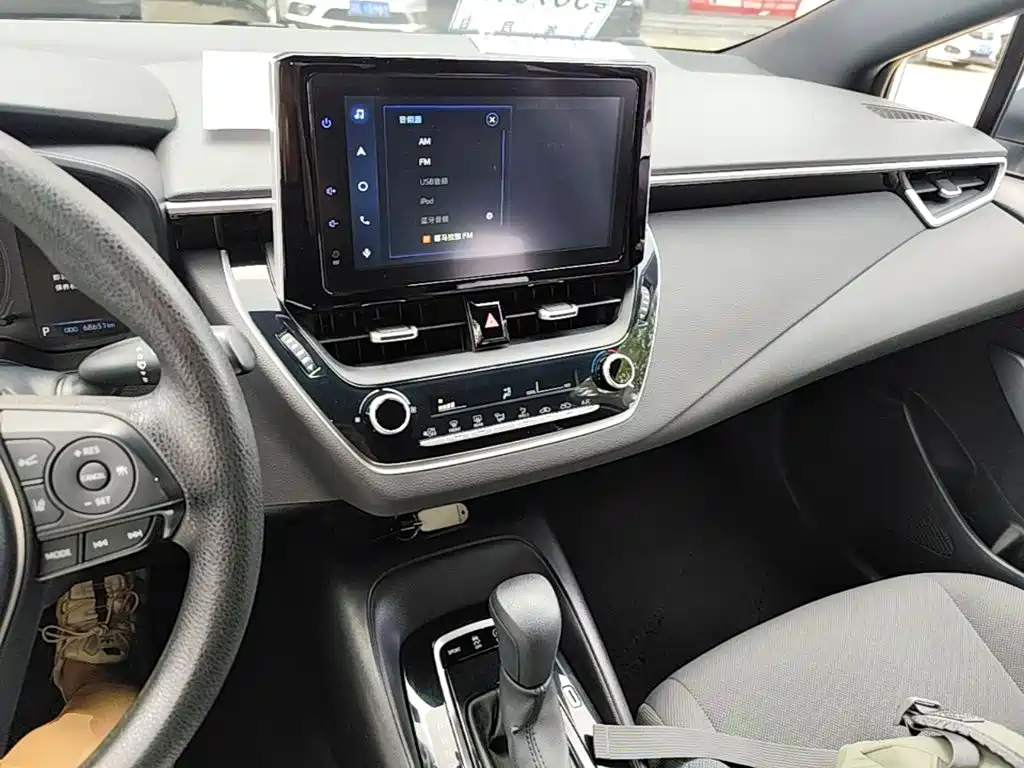 Toyota Levin, миниатюра 10