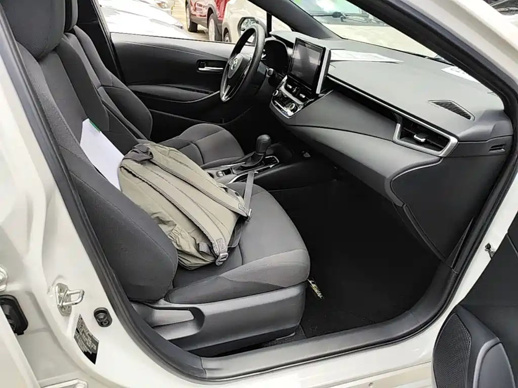 Toyota Levin, миниатюра 25