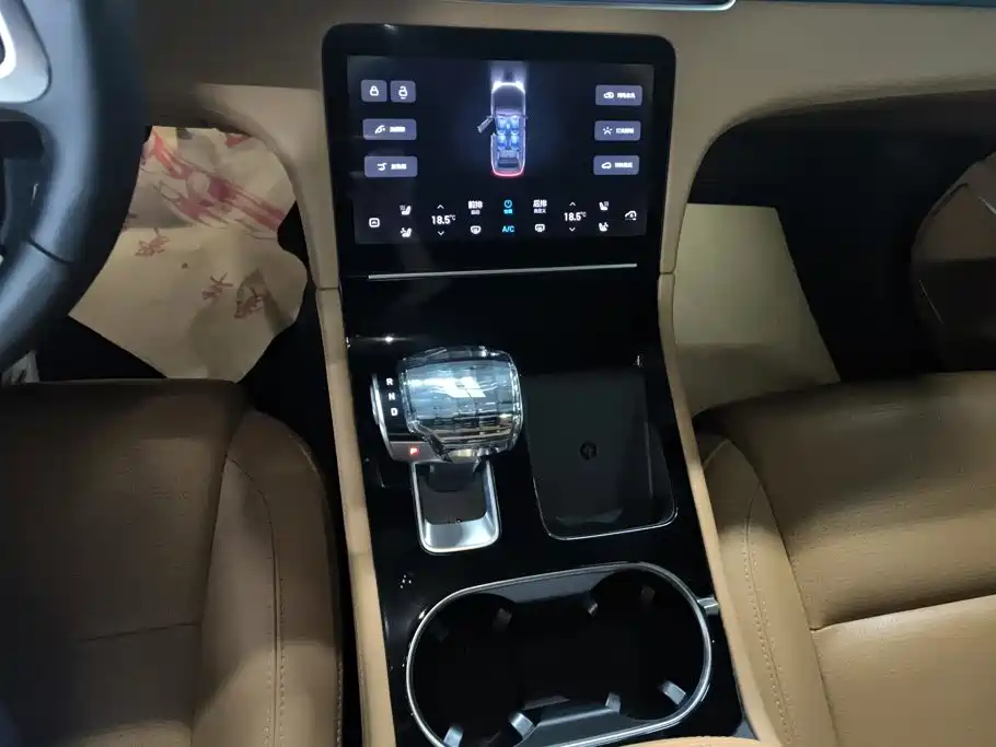 Li Auto Li ONE 2023 2021 Extended Range 6-Seater